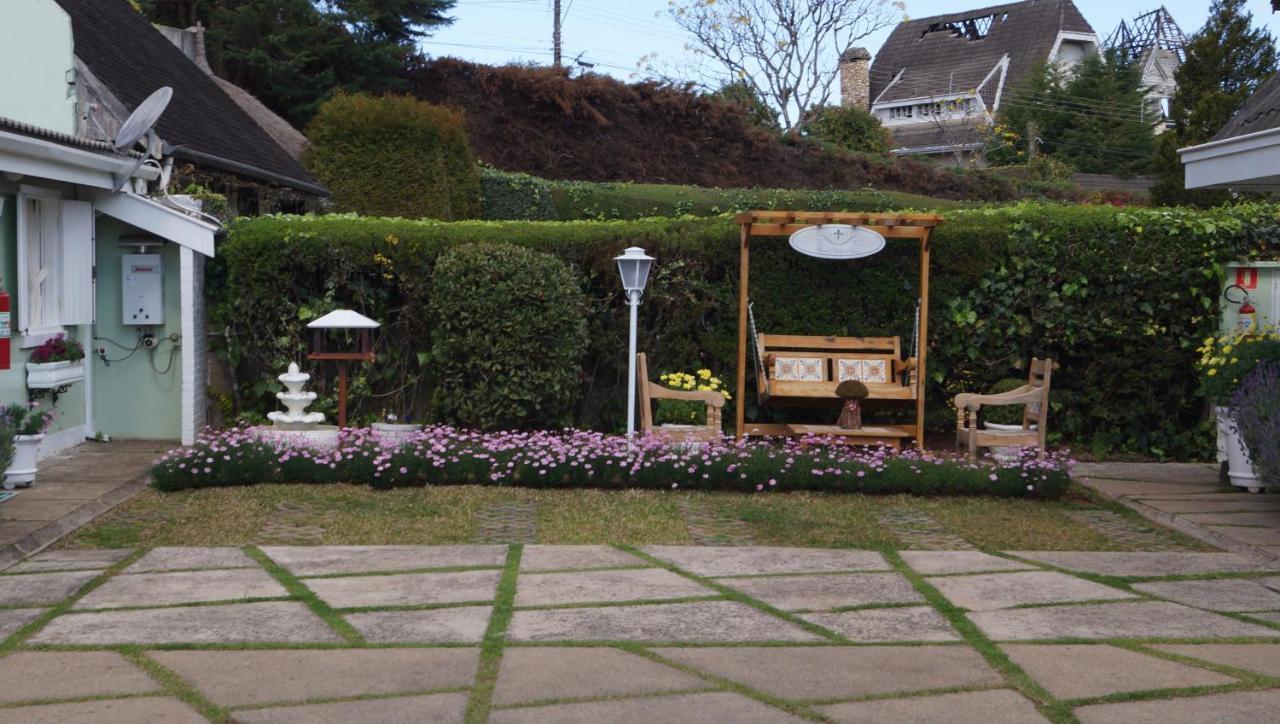 Pousada Chateau Colinas Campos do Jordão Extérieur photo