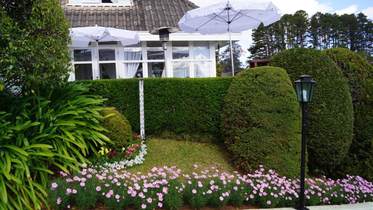 Pousada Chateau Colinas Campos do Jordão Extérieur photo