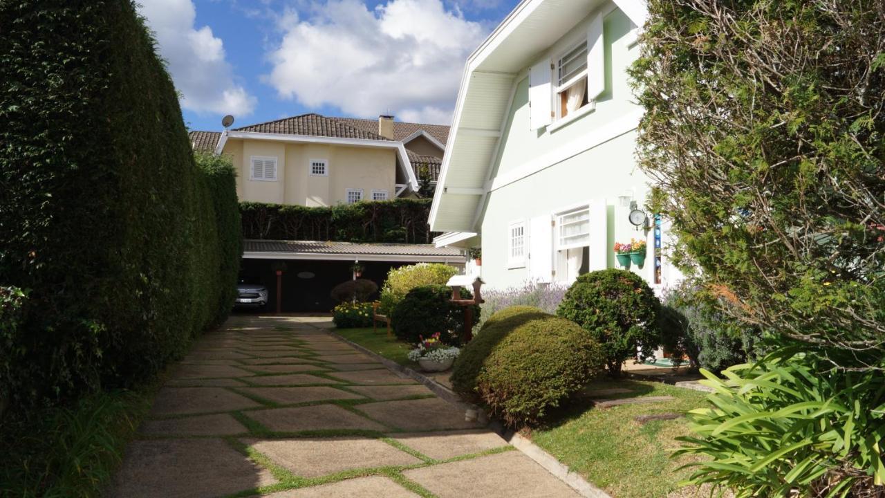 Pousada Chateau Colinas Campos do Jordão Extérieur photo