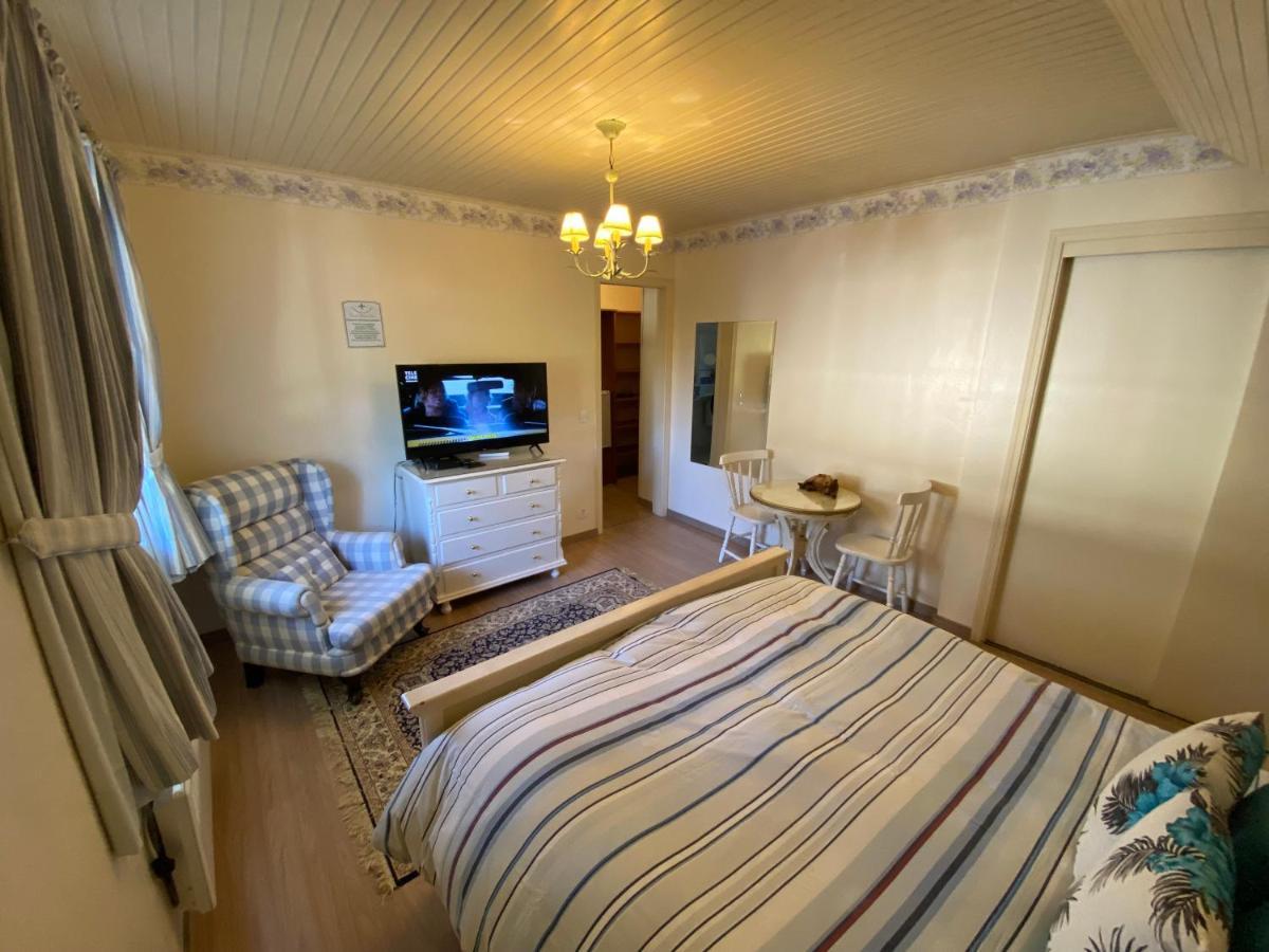 Pousada Chateau Colinas Campos do Jordão Extérieur photo